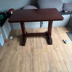 Bar table
