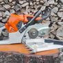 Stihl MS 881 - Brand new Chainsaw Image 7