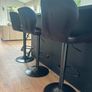 4 Kitchen Stools Image 2