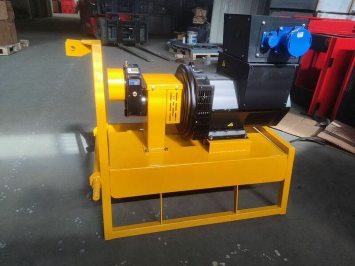 Generator Tractor PTO