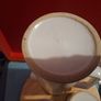 Minimalist Ceramic Coffee Pot and creamer and sugar/conserves pot Image 7