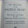 Vintage The Treasury Of The Sacred Heart Image 4