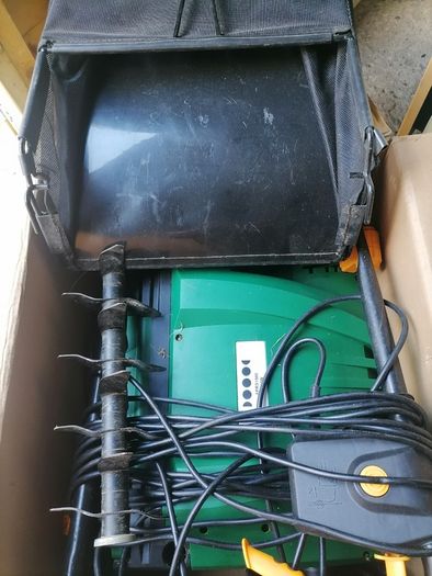 Lawn Aerator verticulator