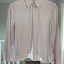Iconic lilac  silk blouse by Louisa Cerano Image 3