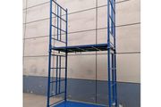 New Stackable Tyre Stillages Perfect For Storage