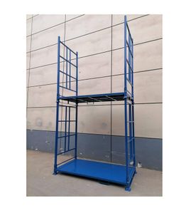 New Stackable Tyre Stillages Perfect For Storage