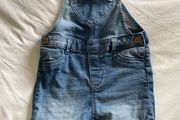 Denim Dungarees 1,5 -2 Year
