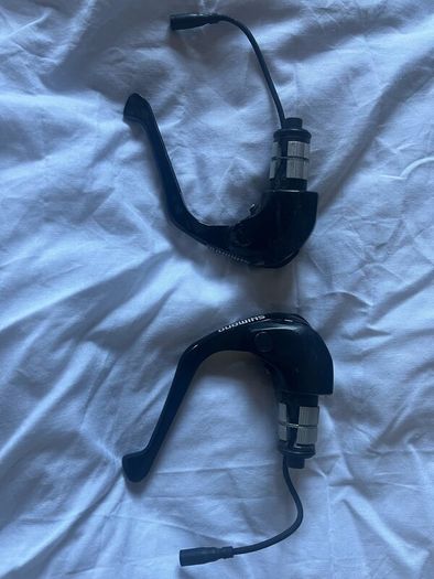 Shimano DI2 TT groupset
