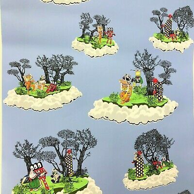 Kids Wallpaper Blue