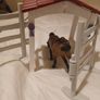 Schleich stable with accessories Image 7