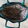 Teal handbag star by Julian Image 5
