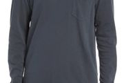 Outerknown Longsleeve Groovy Pocket Tee BNWT
