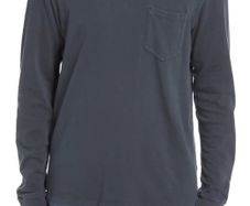 Outerknown Longsleeve Groovy Pocket Tee BNWT