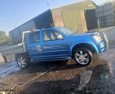 Isuzu D max