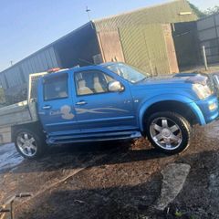 Isuzu D max