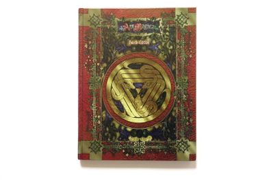 Atlas Games - Ars Magica The Art of Magic 4th Edition - Fantasy Roleplaying Game - Hardback