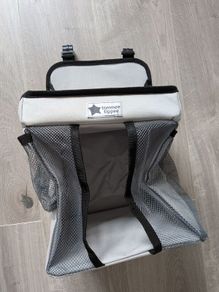 TOMMEE TIPPEE Changing Table Organiser Grey