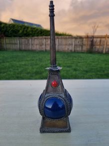 Beautiful Handmade Moroccan Vintage Perfume Bottle