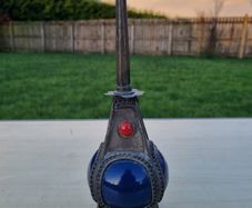 Beautiful Handmade Moroccan Vintage Perfume Bottle