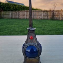 Beautiful Handmade Moroccan Vintage Perfume Bottle