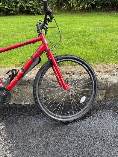 Apollo 21" mens bike in perfect condition