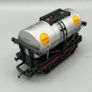 Hornby Railways OO Gauge Shell/BP Tank Wagon Shell/BP Silver R.245 Image 3