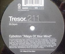 10e each Techno 12" vinyl