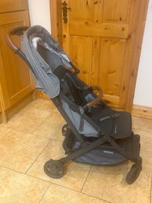 Uppababy Minu V2 Stroller (barely used)