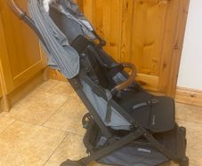 Uppababy Minu V2 Stroller (barely used)