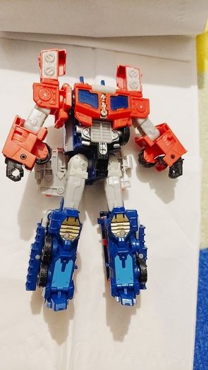 Transformer optimus