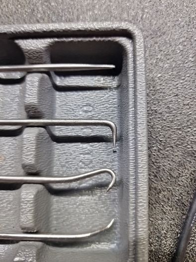 Snap On Short Pick Set