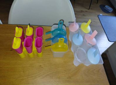 lollypop molds