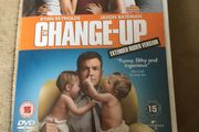 The Change Up DVD