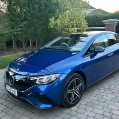 222 Mercedes-Benz EQE 300 Electric Art Premium