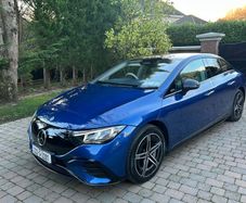 222 Mercedes-Benz EQE 300 Electric Art Premium