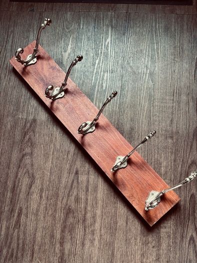 Multi coat rack
