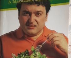 An Irishman's Diet: A Marathon Not A Sprint by Paul O'Doherty