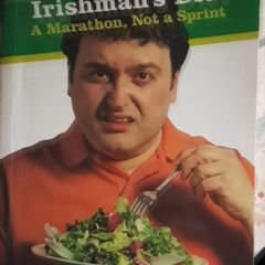 An Irishman's Diet: A Marathon Not A Sprint by Paul O'Doherty