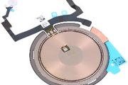 For Apple iPhone 14 NFC Wireless Charging Module With Flashlight Flex Cable