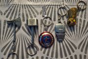 Marvel diecast metal collection