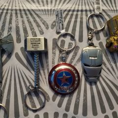 Marvel diecast metal collection