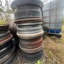 Spare wheels and wheels for plastic covers Image 2
