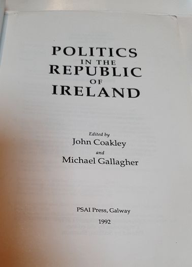 book politics