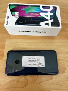 Samsung galaxy A40