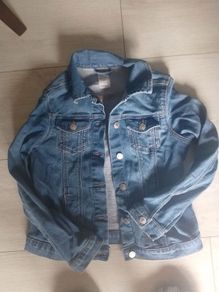 girls denim jacket