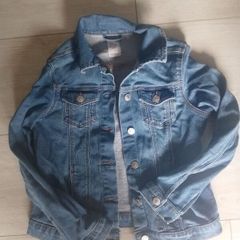 girls denim jacket