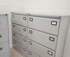 Filing Cabinets