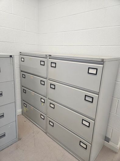 Filing Cabinets