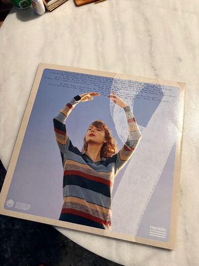 Taylor Swift - 1989 (Taylor's Version) Vinyl LP