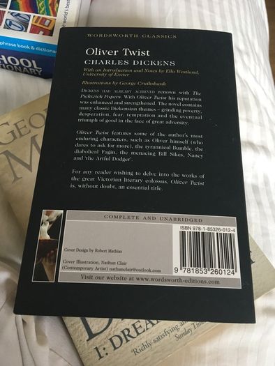 oliver Twist  Charles Dickens
